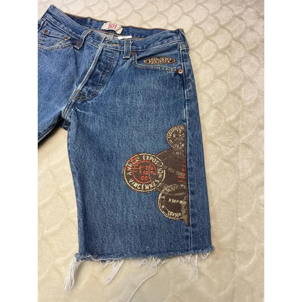Levis levi 501